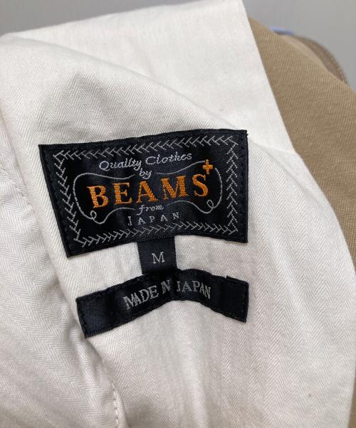 BEAMS PLUS（ビームスプラス）BEAMS PLUS (ビームスプラス) ハーフパンツ ベージュ サイズ:Mの古着・服飾アイテム