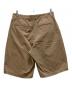 BEAMS PLUS (ビームスプラス) ハーフパンツ ベージュ サイズ:M：5000円