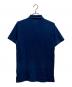 POLO RALPH LAUREN (ポロ・ラルフローレン) ポロシャツ インディゴ サイズ:M：7000円