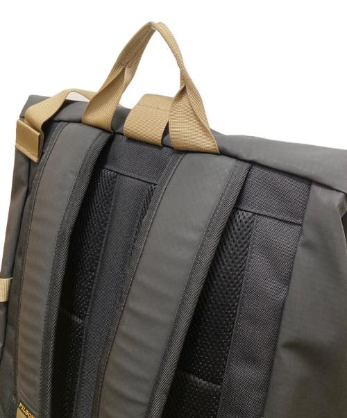 FILSON（フィルソン）FILSON (フィルソン) オールウェザーロールトップバックパック ブラックの古着・服飾アイテム