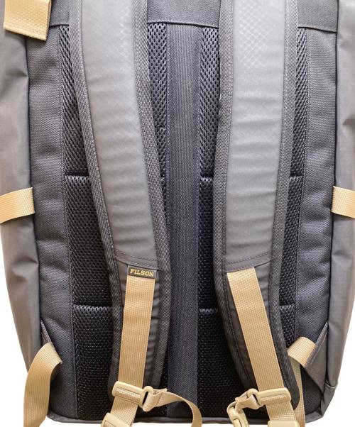 FILSON（フィルソン）FILSON (フィルソン) オールウェザーロールトップバックパック ブラックの古着・服飾アイテム