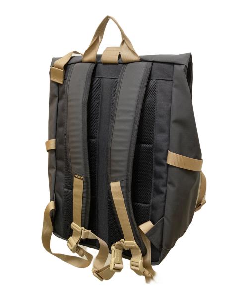 FILSON（フィルソン）FILSON (フィルソン) オールウェザーロールトップバックパック ブラックの古着・服飾アイテム