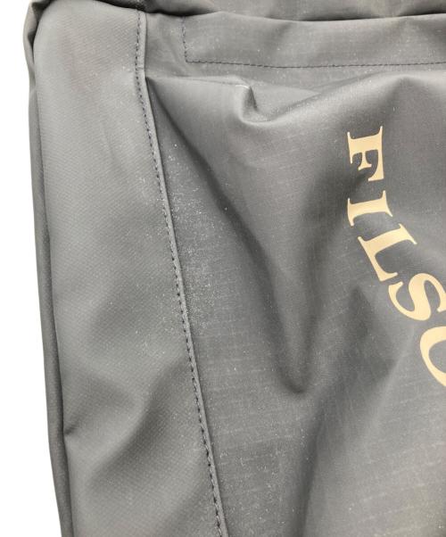 FILSON（フィルソン）FILSON (フィルソン) オールウェザーロールトップバックパック ブラックの古着・服飾アイテム