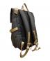 中古・古着 FILSON (フィルソン) オールウェザーロールトップバックパック ブラック：14000円
