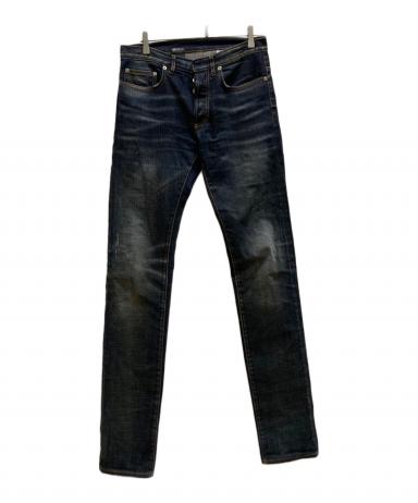 【購入証明書有】Dior オブリーク デニムパンツ サイズ28 中古・古着通販】Dior (ディオール) JAKE ストレッチスキニーデニム