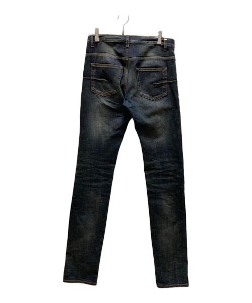 Dior（ディオール）Dior (ディオール) JAKE ストレッチスキニーデニムパンツ インディゴ サイズ:28の古着・服飾アイテム