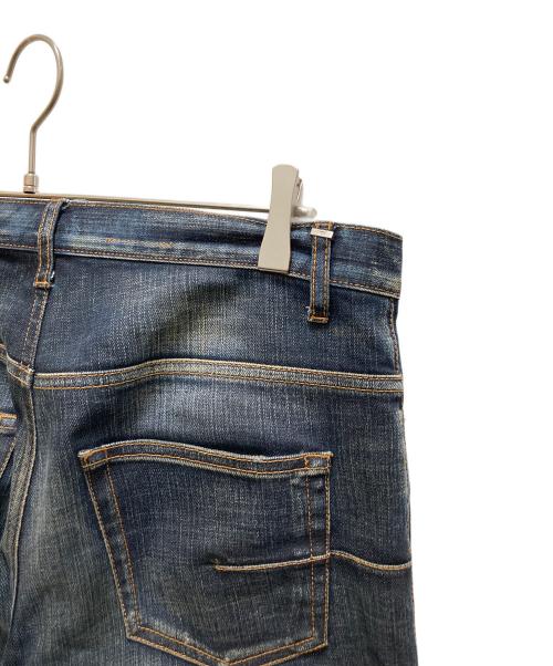 Dior（ディオール）Dior (ディオール) JAKE ストレッチスキニーデニムパンツ インディゴ サイズ:28の古着・服飾アイテム