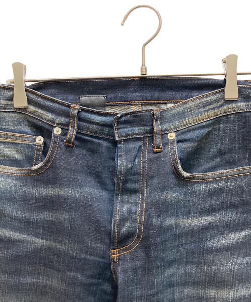 Dior（ディオール）Dior (ディオール) JAKE ストレッチスキニーデニムパンツ インディゴ サイズ:28の古着・服飾アイテム