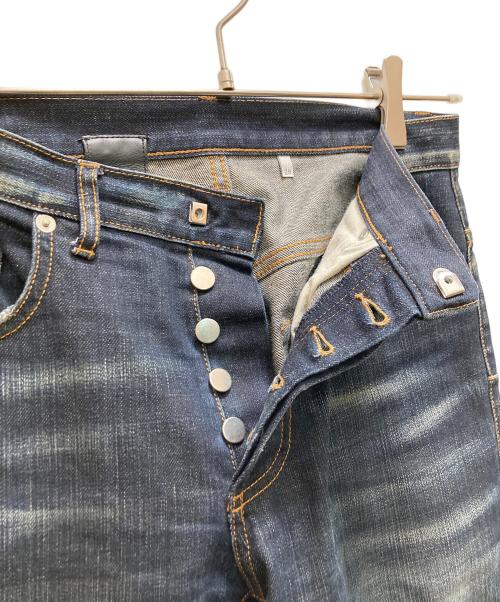 Dior（ディオール）Dior (ディオール) JAKE ストレッチスキニーデニムパンツ インディゴ サイズ:28の古着・服飾アイテム