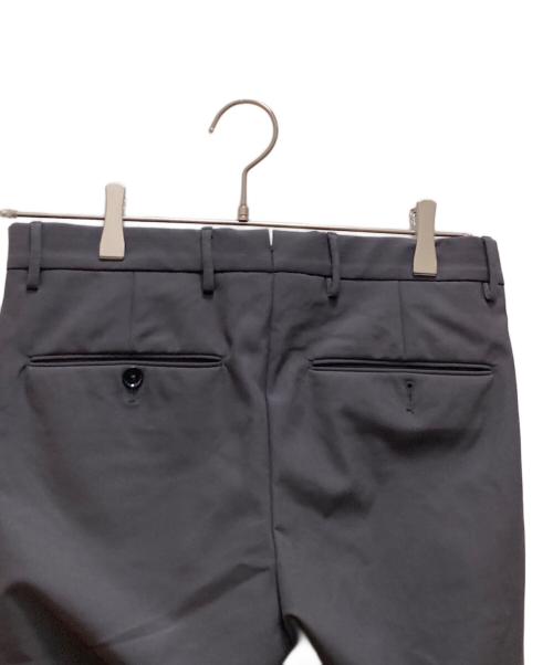 PT TORINO（ピーティートリノ）PT TORINO (ピーティートリノ) ALPHA テーパードパンツ グレー サイズ:44の古着・服飾アイテム