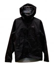ARC'TERYX（アークテリクス）の古着「ベータジャケット」｜ブラック