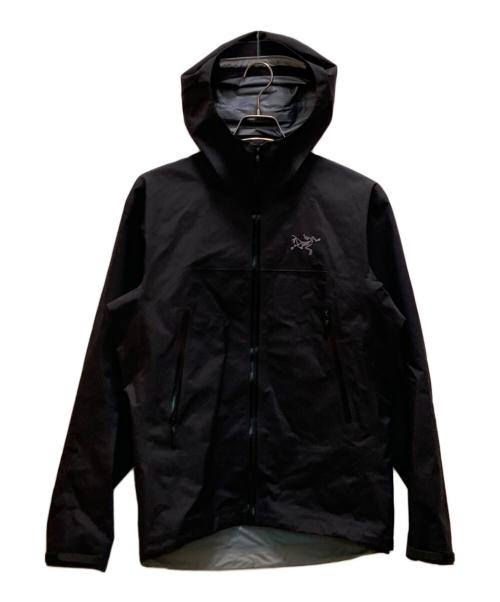 ARC'TERYX（アークテリクス）ARC'TERYX (アークテリクス) ベータジャケット ブラック サイズ:Sの古着・服飾アイテム