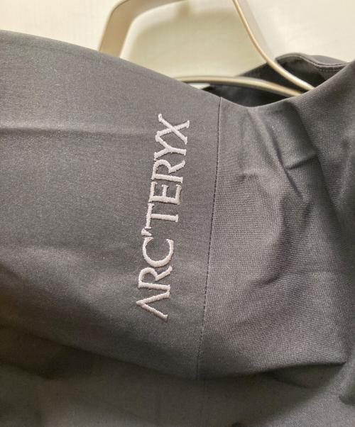 ARC'TERYX（アークテリクス）ARC'TERYX (アークテリクス) ベータジャケット ブラック サイズ:Sの古着・服飾アイテム