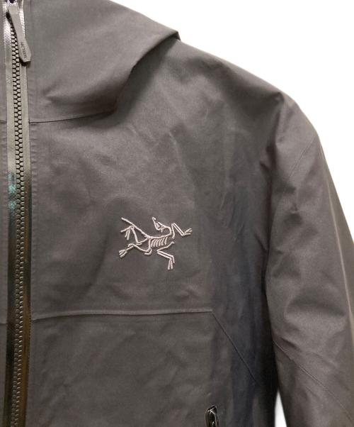 ARC'TERYX（アークテリクス）ARC'TERYX (アークテリクス) ベータジャケット ブラック サイズ:Sの古着・服飾アイテム