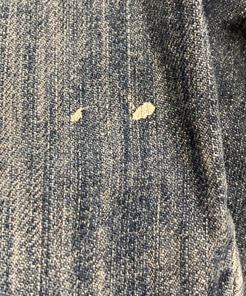 Levi's SILVER TAB（リーバイス シルバータブ）LEVI'S SILVER TAB (リーバイス シルバータブ) バギーカーペンターデニムハーフパンツ インディゴ サイズ:33の古着・服飾アイテム