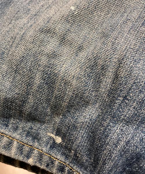 Levi's SILVER TAB（リーバイス シルバータブ）LEVI'S SILVER TAB (リーバイス シルバータブ) バギーカーペンターデニムハーフパンツ インディゴ サイズ:33の古着・服飾アイテム
