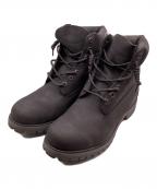 Timberlandティンバーランド）の古着「6インチ プレミアムブーツ」｜ダークグレー