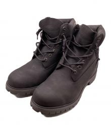 Timberland（ティンバーランド）の古着「6インチ プレミアムブーツ」｜ダークグレー