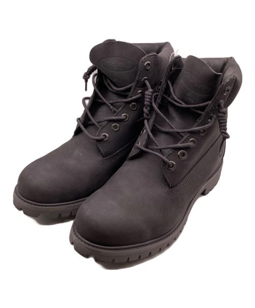 Timberland（ティンバーランド）Timberland (ティンバーランド) 6インチ プレミアムブーツ ダークグレー サイズ:27.5の古着・服飾アイテム