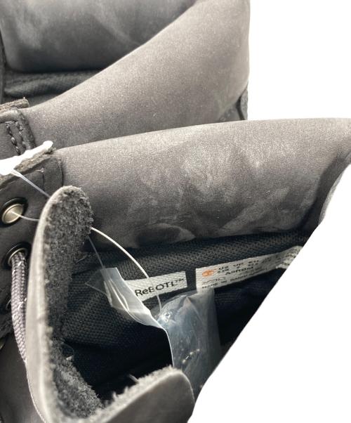 Timberland（ティンバーランド）Timberland (ティンバーランド) 6インチ プレミアムブーツ ダークグレー サイズ:27.5の古着・服飾アイテム