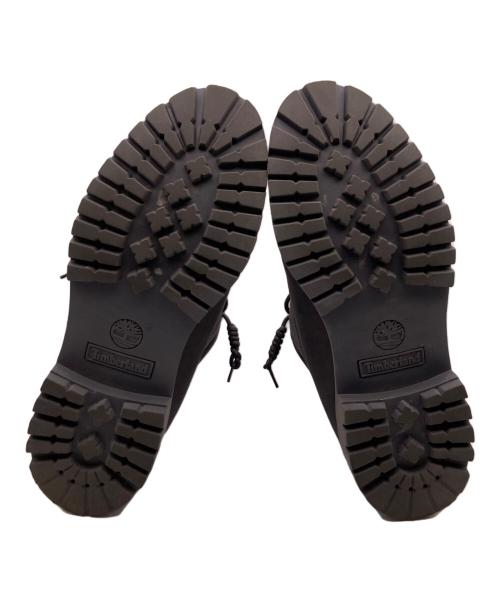 Timberland（ティンバーランド）Timberland (ティンバーランド) 6インチ プレミアムブーツ ダークグレー サイズ:27.5の古着・服飾アイテム