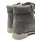 中古・古着 Timberland (ティンバーランド) 6インチ プレミアムブーツ ダークグレー サイズ:27.5：12000円