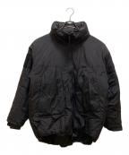 MARMOT×ARKnetsマーモット×アークネッツ）の古着「別注マンモスパーカー」｜ブラック