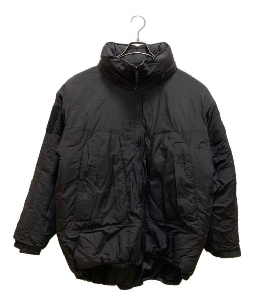 MARMOT（マーモット）Marmot (マーモット) ARKnets (アークネッツ) 別注マンモスパーカー ブラック サイズ:Lの古着・服飾アイテム