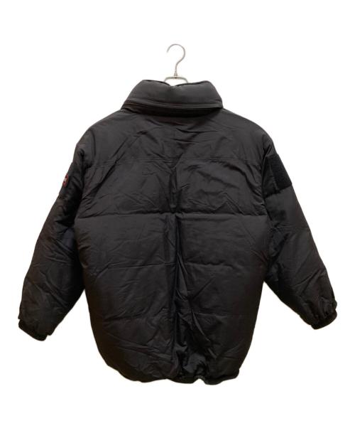 MARMOT（マーモット）Marmot (マーモット) ARKnets (アークネッツ) 別注マンモスパーカー ブラック サイズ:Lの古着・服飾アイテム