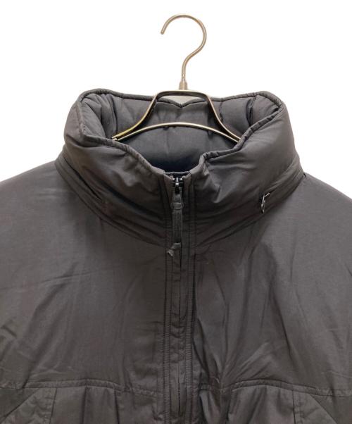 MARMOT（マーモット）Marmot (マーモット) ARKnets (アークネッツ) 別注マンモスパーカー ブラック サイズ:Lの古着・服飾アイテム