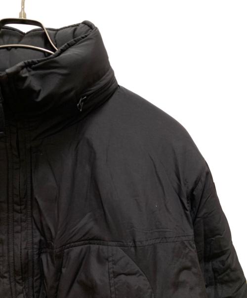 MARMOT（マーモット）Marmot (マーモット) ARKnets (アークネッツ) 別注マンモスパーカー ブラック サイズ:Lの古着・服飾アイテム