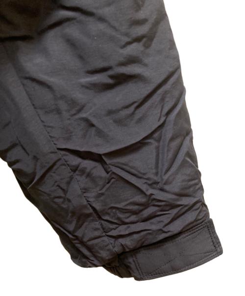 MARMOT（マーモット）Marmot (マーモット) ARKnets (アークネッツ) 別注マンモスパーカー ブラック サイズ:Lの古着・服飾アイテム