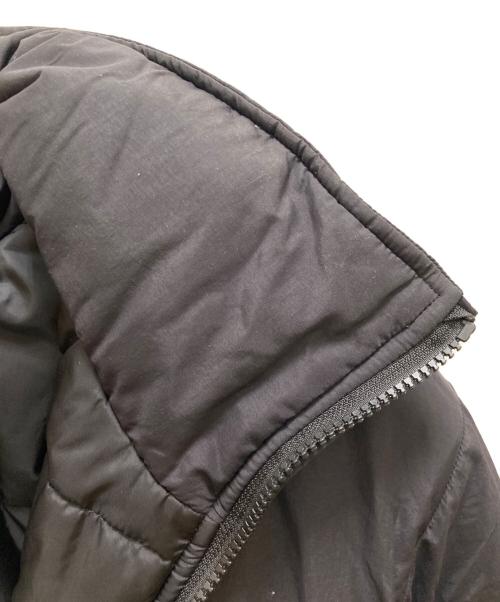 MARMOT（マーモット）Marmot (マーモット) ARKnets (アークネッツ) 別注マンモスパーカー ブラック サイズ:Lの古着・服飾アイテム