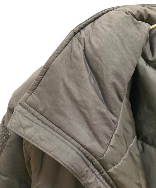MARMOT（マーモット）Marmot (マーモット) ARKnets (アークネッツ) 別注マンモスパーカー ブラック サイズ:Lの古着・服飾アイテム