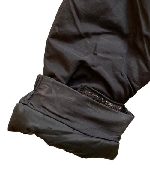 MARMOT（マーモット）Marmot (マーモット) ARKnets (アークネッツ) 別注マンモスパーカー ブラック サイズ:Lの古着・服飾アイテム