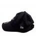 Barbour (バブアー) New Era (ニューエラ) コラボナイロンキャップ ブラック サイズ:ML：7000円