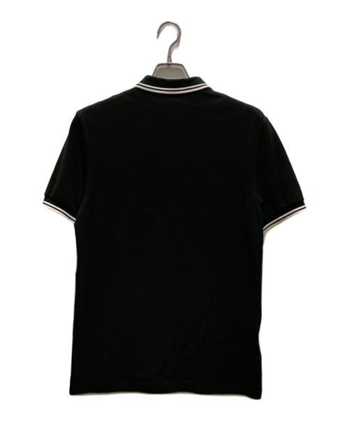 FRED PERRY（フレッドペリー）FRED PERRY (フレッドペリー) ポロシャツ グリーン サイズ:Mの古着・服飾アイテム