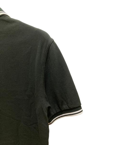 FRED PERRY（フレッドペリー）FRED PERRY (フレッドペリー) ポロシャツ グリーン サイズ:Mの古着・服飾アイテム