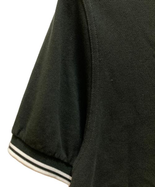 FRED PERRY（フレッドペリー）FRED PERRY (フレッドペリー) ポロシャツ グリーン サイズ:Mの古着・服飾アイテム