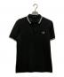 FRED PERRY（フレッドペリー）の古着「ポロシャツ」｜グリーン