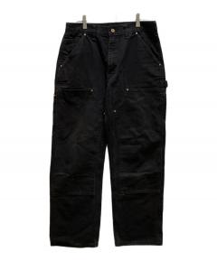 中古・古着通販】stussy (ステューシー) ダブルニーデニムペインター