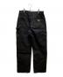 CarHartt (カーハート) ブラックダブルニーパンツ ブラック サイズ:W31×L30：25000円