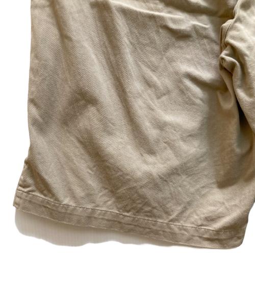 NIKE（ナイキ）NIKE (ナイキ) オールドハーフチノパンツ ベージュ サイズ:XLの古着・服飾アイテム