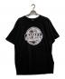 HARLEY-DAVIDSON（ハーレーダビッドソン）の古着「両面プリントTシャツ」｜ブラック