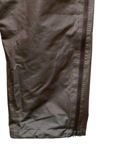 mont-bell（モンベル）mont-bell (モンベル) レインダンサー パンツ グレー サイズ:Mの古着・服飾アイテム