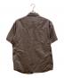 ARC'TERYX (アークテリクス) 半袖シャツ ブラウン サイズ:L：7000円