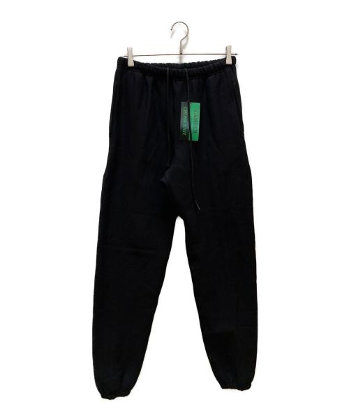 CAMBER（キャンバー）CAMBER (キャンバー) 裏起毛スウェットパンツ ブラック サイズ:S 未使用品の古着・服飾アイテム