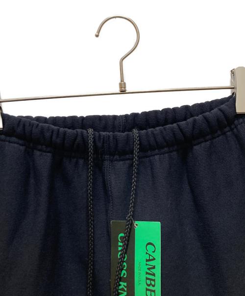 CAMBER（キャンバー）CAMBER (キャンバー) 裏起毛スウェットパンツ ブラック サイズ:S 未使用品の古着・服飾アイテム