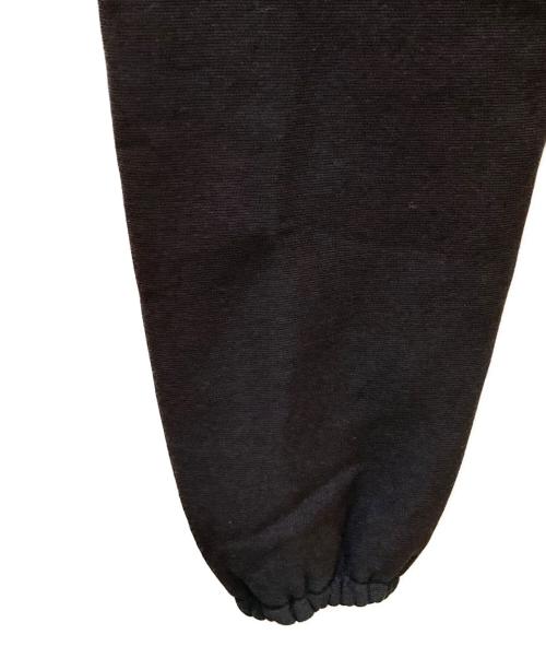 CAMBER（キャンバー）CAMBER (キャンバー) 裏起毛スウェットパンツ ブラック サイズ:S 未使用品の古着・服飾アイテム