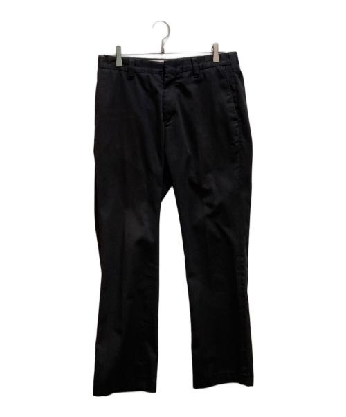 WACKO MARIA（ワコマリア）WACKO MARIA (ワコマリア) スラックス ブラック サイズ:Mの古着・服飾アイテム